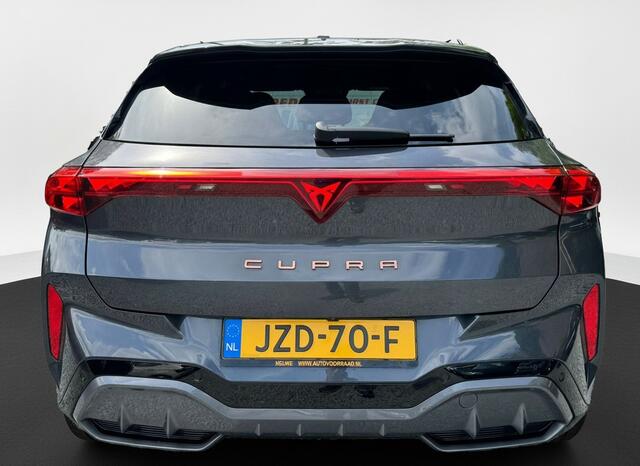 Cupra Terramar 1.5 TSIe 150PK BUSINESS HEAD-UP/NAVI/CAMERA/LEDER MATRIX FABRIEKS GARANTIE