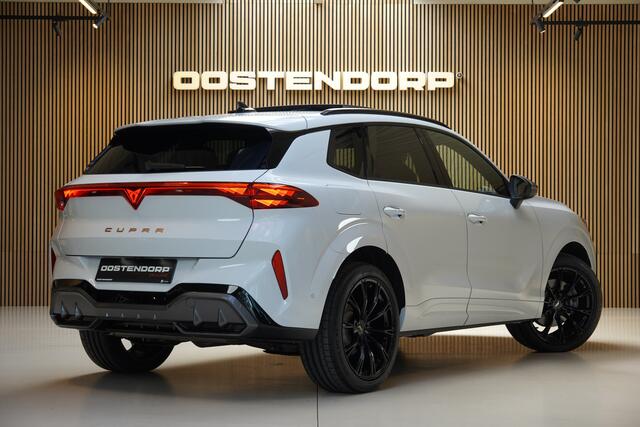 Cupra Terramar 1.5TSI/204pk e-Hybrid Adrenaline|2025|Panoramadak|Trekhaak|PDC+360camera+Assist|Cruise+ACC|20"ABT|Sennheiser|Memory-Seat|Head-up