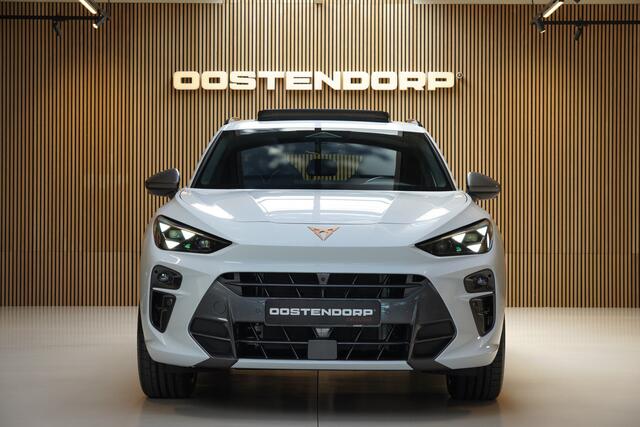 Cupra Terramar 1.5TSI/204pk e-Hybrid Adrenaline|2025|Panoramadak|Trekhaak|PDC+360camera+Assist|Cruise+ACC|20"ABT|Sennheiser|Memory-Seat|Head-up