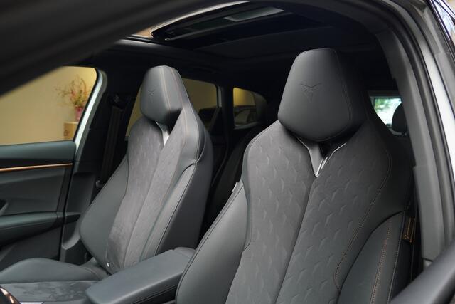 Cupra Terramar 1.5TSI/204pk e-Hybrid Adrenaline|2025|Panoramadak|Trekhaak|PDC+360camera+Assist|Cruise+ACC|20"ABT|Sennheiser|Memory-Seat|Head-up