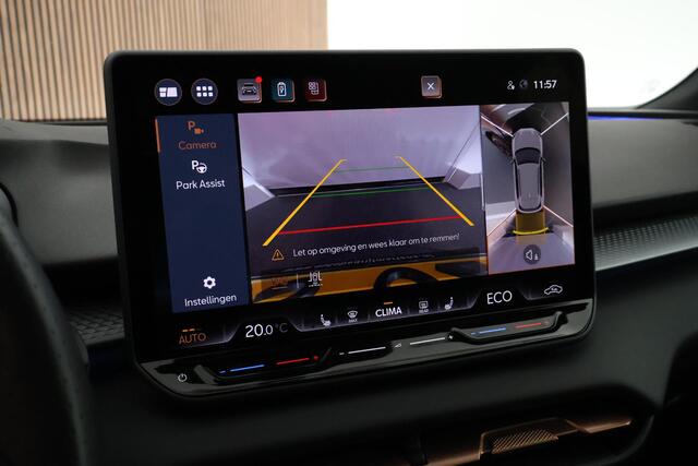 Cupra Terramar 1.5 TSI e-Hybrid 272pk VZ Performance Trekhaak 360Camera HUD Sennheiser Memory Panoramadak Leder Keyless Navigatie