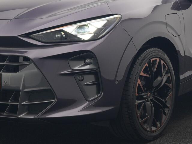 Cupra Terramar 1.5 TSI e-Hybrid VZ Copper Edition PHEV 272pk DARK VOID METALLIC | Panodak | Head Up | Adaptive Cruise | 360 Camera | Lederen Sportstoelen Memory & Verwarmd | Sennheiser Premium Audio | Matrix LED | Sfeerverlichting | Stuur Verwarmd | Keyless | Blis | Plu