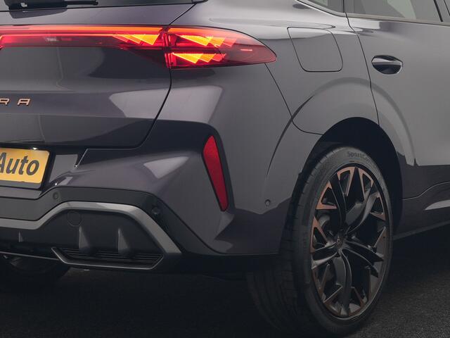 Cupra Terramar 1.5 TSI e-Hybrid VZ Copper Edition PHEV 272pk DARK VOID METALLIC | Panodak | Head Up | Adaptive Cruise | 360 Camera | Lederen Sportstoelen Memory & Verwarmd | Sennheiser Premium Audio | Matrix LED | Sfeerverlichting | Stuur Verwarmd | Keyless | Blis | Plu