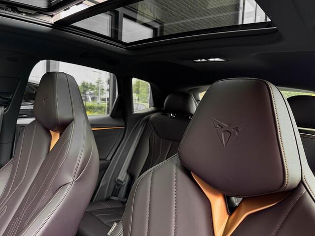 Cupra Terramar 1.5 TSI e-Hybrid VZ Performance | Pano | Sennh. | HiFi | 20" | trekh. | Leer | Int. Drive | Edge | Matrix | DCC |