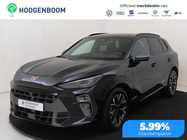Cupra Terramar 1.5 TSI e-Hybrid Business | SoH 100% | Head-up display | 360 camera | Keyless | Navigatie | Parkeerassistent | Dodehoek detectie | Adaptieve cruise control |