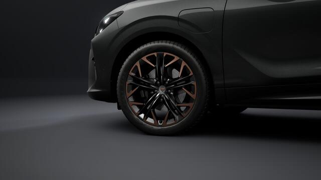 Cupra Terramar 1.5 TSI e-Hybrid 204 6DSG Business | 360 graden camera | Achteruitrijcamera | Draadloze Apple CarPlay(TM), Android Auto(TM)