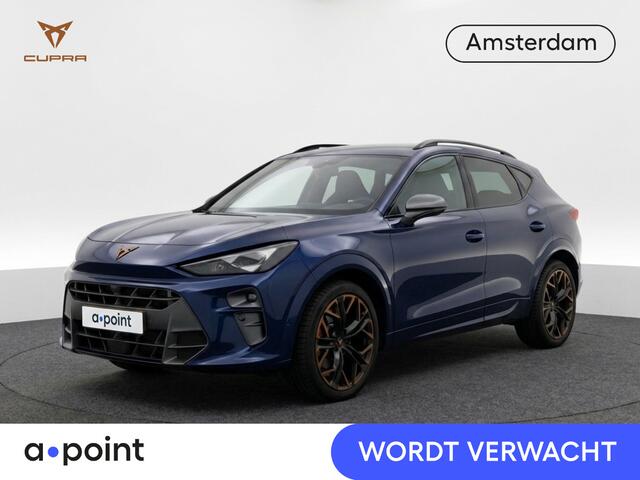 Cupra Terramar 1.5 TSI e-Hybrid VZ Performance 272 pk Automaat | Navigatie | Panoramadak | Parkeersensoren (Park assist) Rondomzicht camera | Elektr. voorstoelen | Matrix LED koplampen |