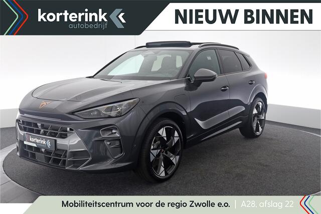 Cupra Terramar 1.5 TSI e-Hybrid Business