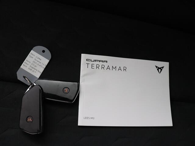 Cupra Terramar 1.5 TSI e-Hybrid VZ Performance Trekhaak | Panoramadak | Premium Audio