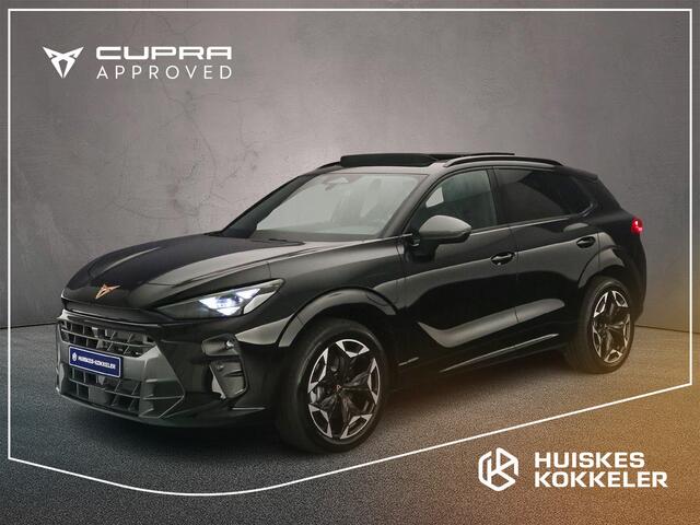 Cupra Terramar Business 1.5 TSI eHybrid 204pk DSG Automaat Trekhaak, Panoramadak, Adaptive cruise control, Stuurwiel verwarmd, Elektrische achterklep, Achteruitrijcamera