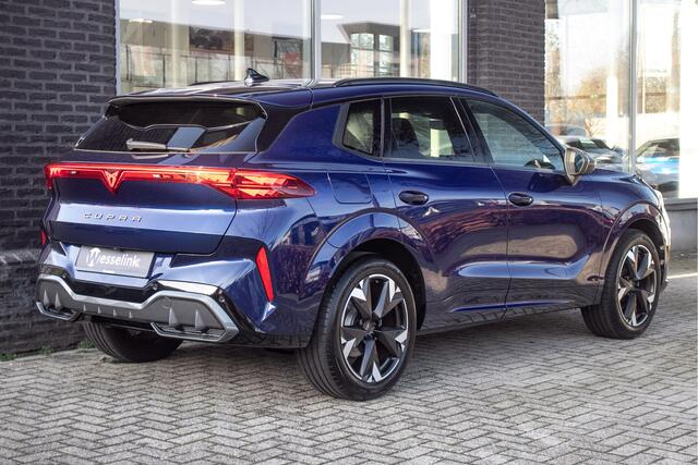 Cupra Terramar 1.5 TSI e-Hybrid Business | Adaptieve Cruise | Elek achterklep | Camera |