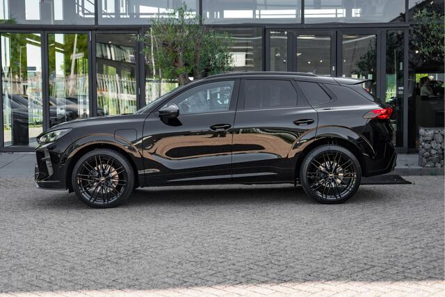 Cupra Terramar 1.5 TSI e-hybrid 300pk ABT Aero VZ Performance | ABT HR21 Glossy Black velgen | Panoramadak | Stoelverstelling elektrisch | Trekhaak