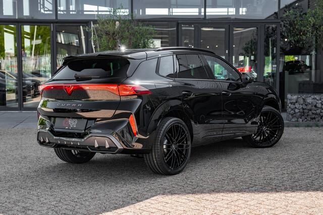 Cupra Terramar 1.5 TSI e-hybrid 300pk ABT Aero VZ Performance | ABT HR21 Glossy Black velgen | Panoramadak | Stoelverstelling elektrisch | Trekhaak