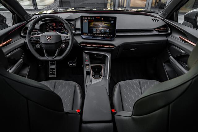 Cupra Terramar 1.5 TSI e-hybrid 300pk ABT Aero VZ Performance | ABT HR21 Glossy Black velgen | Panoramadak | Stoelverstelling elektrisch | Trekhaak