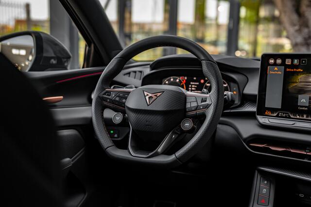 Cupra Terramar 1.5 TSI e-hybrid 300pk ABT Aero VZ Performance | ABT HR21 Glossy Black velgen | Panoramadak | Stoelverstelling elektrisch | Trekhaak