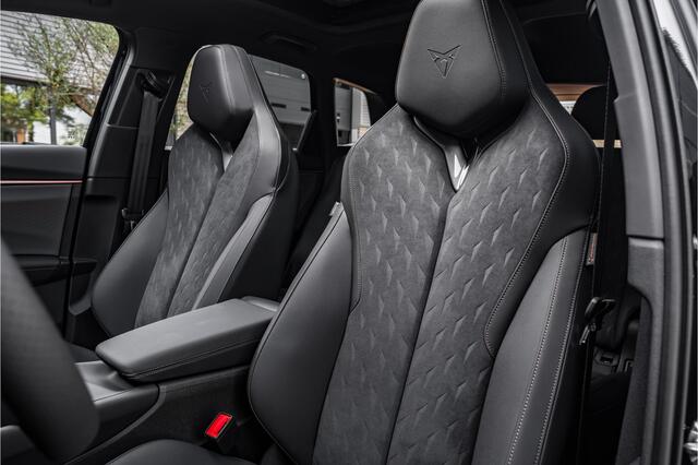 Cupra Terramar 1.5 TSI e-hybrid 300pk ABT Aero VZ Performance | ABT HR21 Glossy Black velgen | Panoramadak | Stoelverstelling elektrisch | Trekhaak