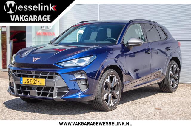 Cupra Terramar 1.5 TSI e-Hybrid Business | Adaptieve Cruise | Elek achterklep | Camera |
