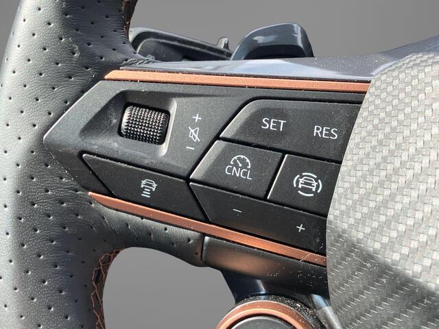 Cupra Terramar 1.5TSIe-Hybrid 150kW/204PK · Panoramadak · Trekhaak · Leder/Alcantara kuipstoelen · SENNHEISER Audio · Garantie t/m 05-10-2030 of 100000km.