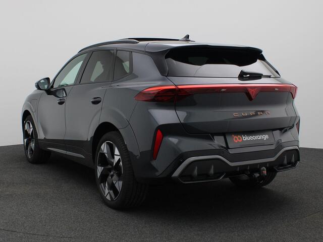 Cupra Terramar 1.5 TSI e-Hybrid Business 204PK DSG Pano-Schuifdak, Trekhaak, 20" LM Velgen, Memorystoel, Keyless, Side Assist, Head-Up Display, 360gr. Camera, Stoel-Stuurverwarming