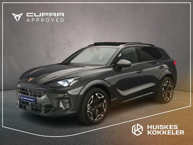 Cupra Terramar Business 1.5 TSI eHybrid 204pk DSG Automaat Trekhaak, Panoramadak, Adaptive cruise control, Achteruitrijcamera, Elektrische achterklep, Stoelverwarming