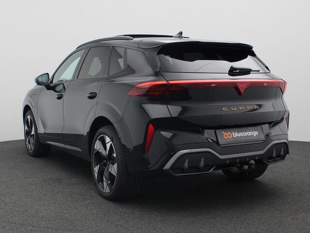 Cupra Terramar 1.5 TSI e-Hybrid VZ Performance 272PK 272PK DSG Pano-schuif dak, Matrix LED koplampen, Trekhaak, Sennheiser audio, Adaptive Cruise met Travel Assist, Side Assist, Keyless, Stuur-stoelverwarming, Alarm, 20' LM Velgen, 360gr. Camera