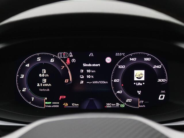 Cupra Terramar 1.5 TSI e-Hybrid Business 204PK DSG Pano-Schuifdak, Trekhaak, 20" LM Velgen, Keyless, Side Assist, Head-Up Display, 360gr. Camera, Stoel-Stuurverwarming