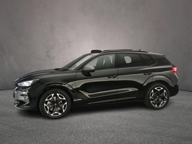Cupra Terramar Business 1.5 TSI eHybrid 204pk DSG Automaat Trekhaak, Panoramadak, Adaptive cruise control, Elektrische achterklep, Achteruitrijcamera