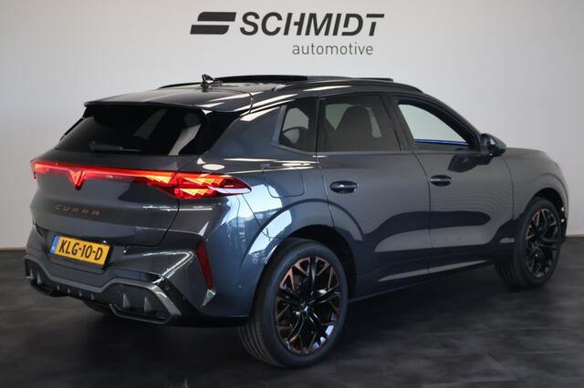 Cupra Terramar 1.5 e-Hybrid 272pk VZ | Panoramadak | Trekhaak | Sennheiser