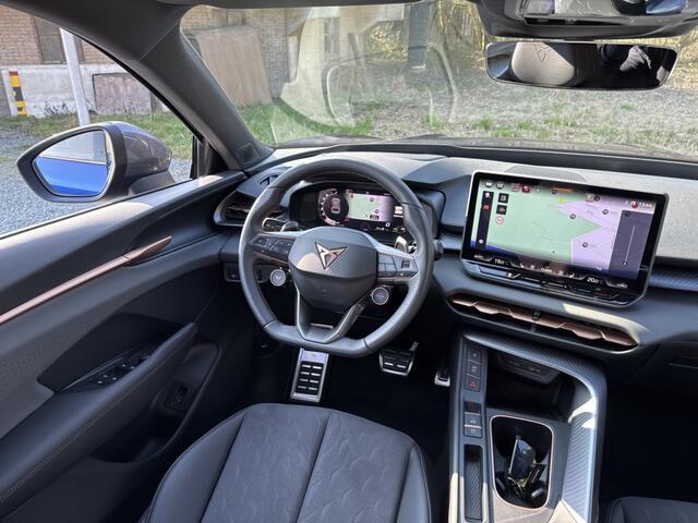 Cupra Terramar 1.5 TSIe 150PK DSG BUSINESS HEAD-UP/NAVI/CAMERA/LEDER/MATRIX
