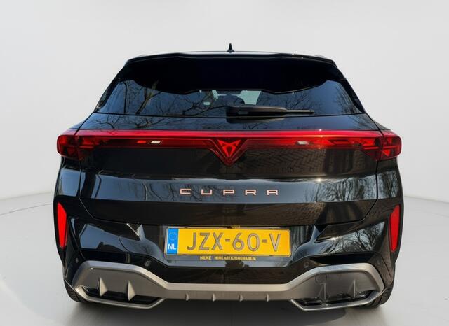 Cupra Terramar 1.5 TSIe 150PK DSG BUSINESS HEAD-UP/NAVI/CAMERA/LEDER/MATRIX