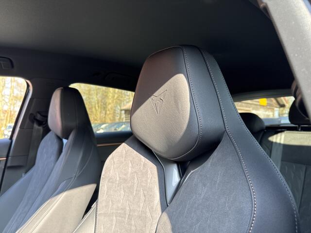 Cupra Terramar 1.5 TSIe 150PK DSG BUSINESS HEAD-UP/NAVI/CAMERA/LEDER/MATRIX