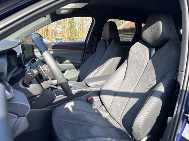 Cupra Terramar 1.5 TSIe 150PK DSG BUSINESS HEAD-UP/NAVI/CAMERA/LEDER/MATRIX