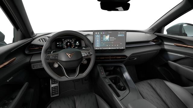 Cupra Terramar 1.5 TSI e-Hybrid 204 6DSG Business Limited | Achteruitrijcamera | Draadloze Apple CarPlay(TM), Android Auto(TM) | Elektronisch Sperdifferentieel (XDS)