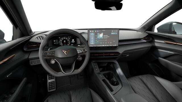 Cupra Terramar 1.5 TSI e-Hybrid 272 6DSG VZ Limited | Achteruitrijcamera | Draadloze Apple CarPlay(TM), Android Auto(TM) | Elektronisch Sperdifferentieel (XDS)