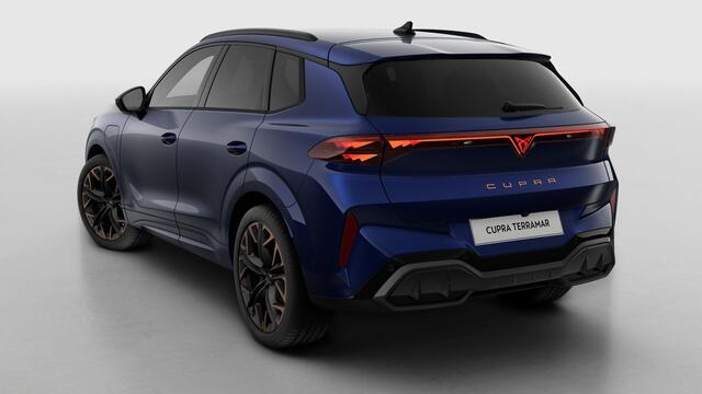 Cupra Terramar 1.5 TSI e-Hybrid 204 6DSG Business | 360 graden camera | Achteruitrijcamera | Draadloze Apple CarPlay(TM), Android Auto(TM)