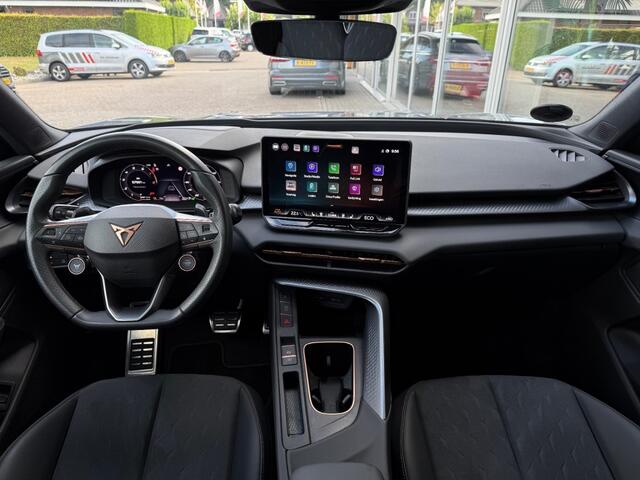 Cupra Terramar 1.5 TSI e-Hybrid VZ Performance 272PK - Elek trekhaak Leder 360 camera HUD Matrix LED