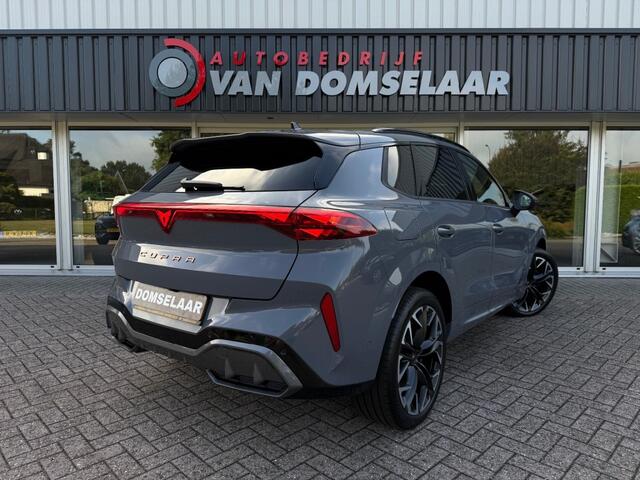 Cupra Terramar 1.5 TSI e-Hybrid VZ Performance 272PK - Elek trekhaak Leder 360 camera HUD Matrix LED