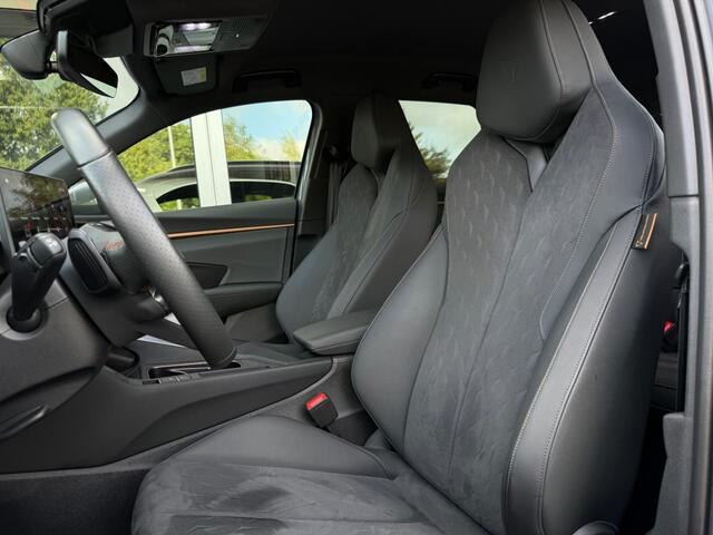 Cupra Terramar 1.5 TSI e-Hybrid VZ Performance 272PK - Elek trekhaak Leder 360 camera HUD Matrix LED