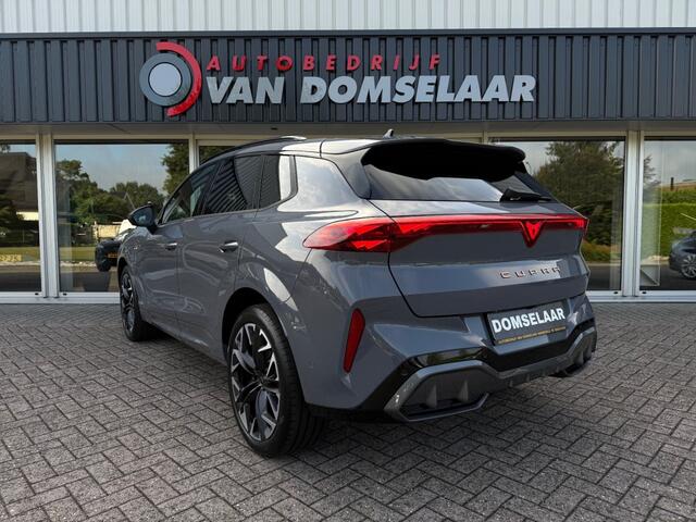 Cupra Terramar 1.5 TSI e-Hybrid VZ Performance 272PK - Elek trekhaak Leder 360 camera HUD Matrix LED