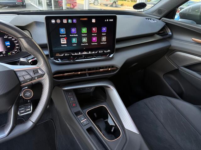 Cupra Terramar 1.5 TSI e-Hybrid VZ Performance 272PK - Elek trekhaak Leder 360 camera HUD Matrix LED