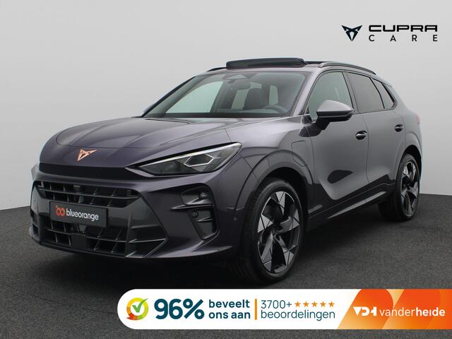 Cupra Terramar 1.5 TSI e-Hybrid Business 204PK DSG Pano-Schuifdak, Trekhaak, 20" LM Velgen, Memorystoel, Keyless, Side Assist, Head-Up Display, 360gr. Camera, Stoel-Stuurverwarming