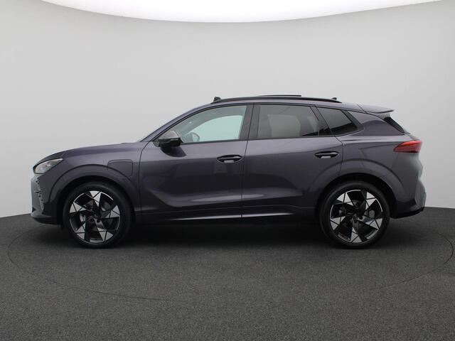 Cupra Terramar 1.5 TSI e-Hybrid Business 204PK DSG Pano-Schuifdak, Trekhaak, 20" LM Velgen, Memorystoel, Keyless, Side Assist, Head-Up Display, 360gr. Camera, Stoel-Stuurverwarming