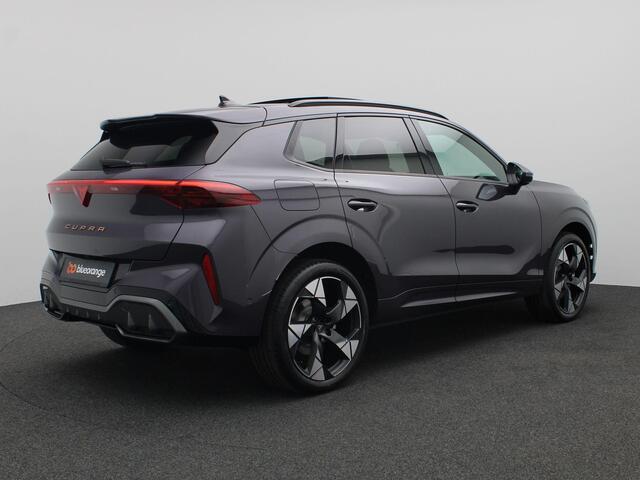 Cupra Terramar 1.5 TSI e-Hybrid Business 204PK DSG Pano-Schuifdak, Trekhaak, 20" LM Velgen, Memorystoel, Keyless, Side Assist, Head-Up Display, 360gr. Camera, Stoel-Stuurverwarming