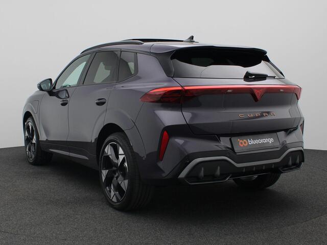 Cupra Terramar 1.5 TSI e-Hybrid Business 204PK DSG Pano-Schuifdak, Trekhaak, 20" LM Velgen, Memorystoel, Keyless, Side Assist, Head-Up Display, 360gr. Camera, Stoel-Stuurverwarming
