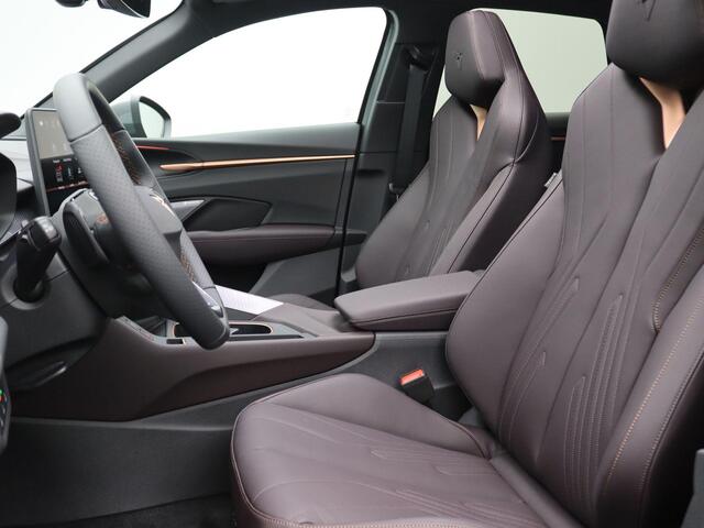 Cupra Terramar 1.5 TSI e-Hybrid VZ Performance 272PK DSG Leder, Pano-Schuifdak, Trekhaak, 20" LM Velgen, Matrix-LED Verlichting, Head-Up Display, 360gr. Camera, Sennheiser Audio, Leder, Keyless, Side Assist