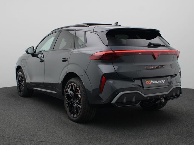 Cupra Terramar 1.5 TSI e-Hybrid VZ Performance 272PK DSG Leder, Pano-Schuifdak, Trekhaak, 20" LM Velgen, Matrix-LED Verlichting, Head-Up Display, 360gr. Camera, Sennheiser Audio, Leder, Keyless, Side Assist