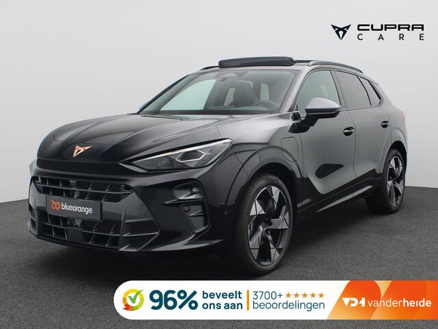 Cupra Terramar 1.5 TSI e-Hybrid Business 204PK DSG Panoramadak, Trekhaak, 20" LM Velgen, Keyless, Side Assist, Head-Up Display, 360gr. Camera, Stoel-Stuurverwarming