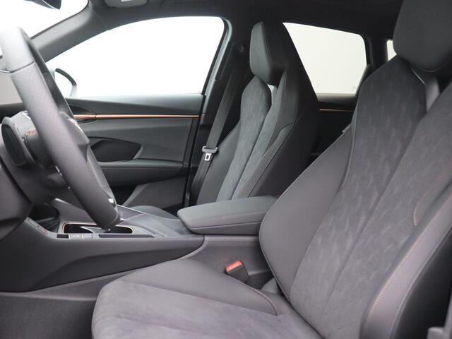 Cupra Terramar 1.5 TSI e-Hybrid Business 204PK DSG Panoramadak, Trekhaak, 20" LM Velgen, Keyless, Side Assist, Head-Up Display, 360gr. Camera, Stoel-Stuurverwarming