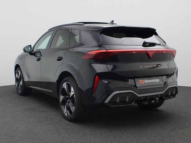 Cupra Terramar 1.5 TSI e-Hybrid Business 204PK DSG Panoramadak, Trekhaak, 20" LM Velgen, Keyless, Side Assist, Head-Up Display, 360gr. Camera, Stoel-Stuurverwarming