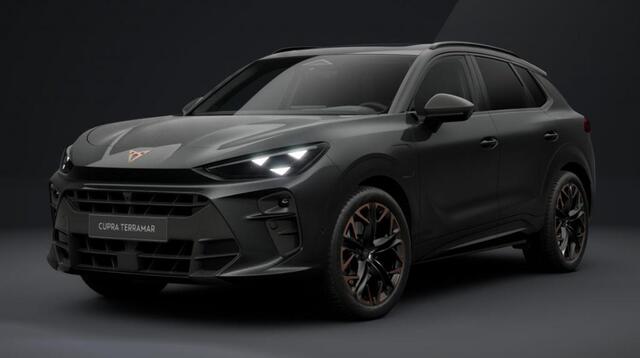 Cupra Terramar 1.5 e-Hybrid 272 PK VZ | PANO | HEAD-UP | SENNHEISER | TREKHAAK